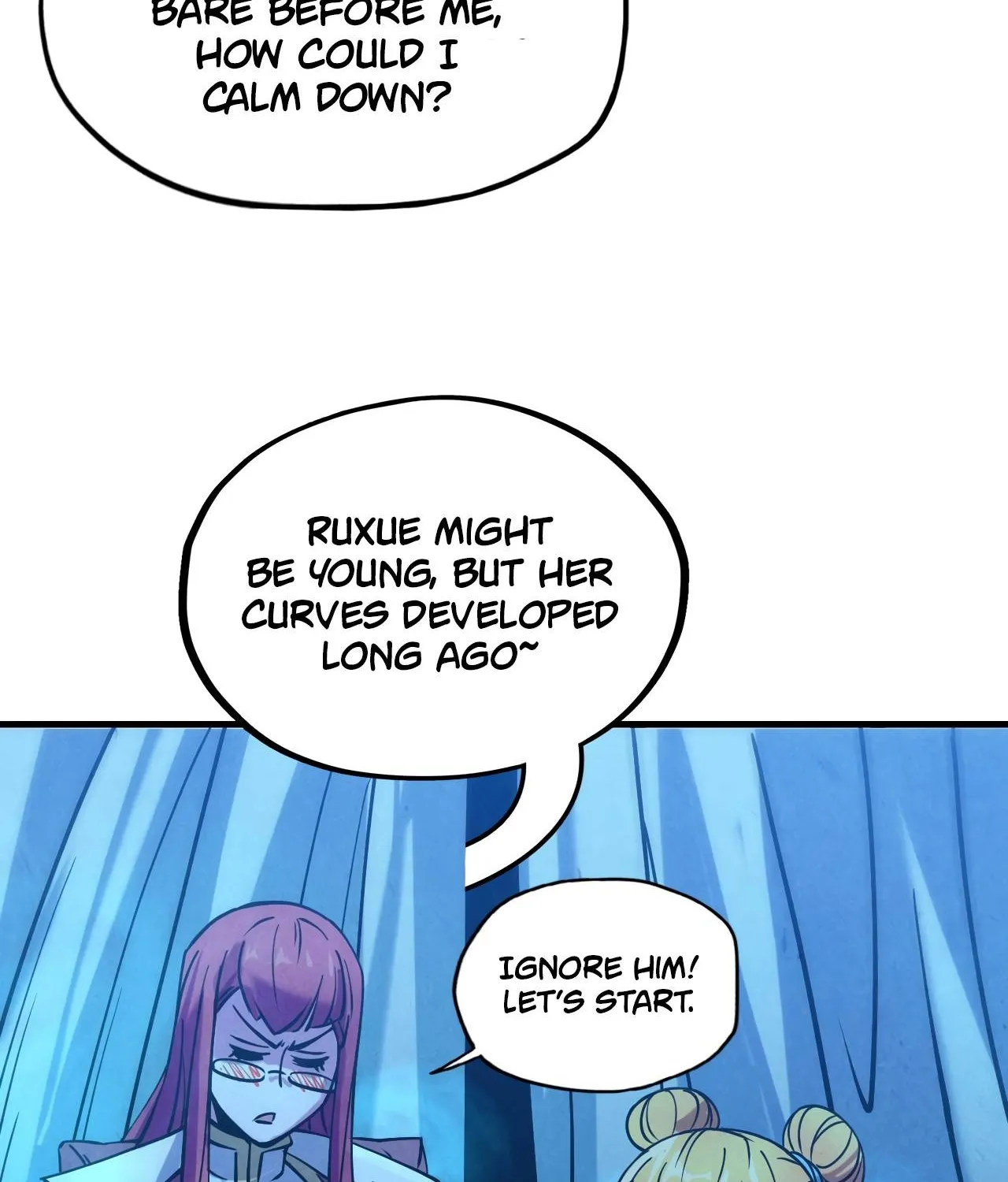 The Ultimate Of All Ages Kainu Manga Chapter 34 Page 50