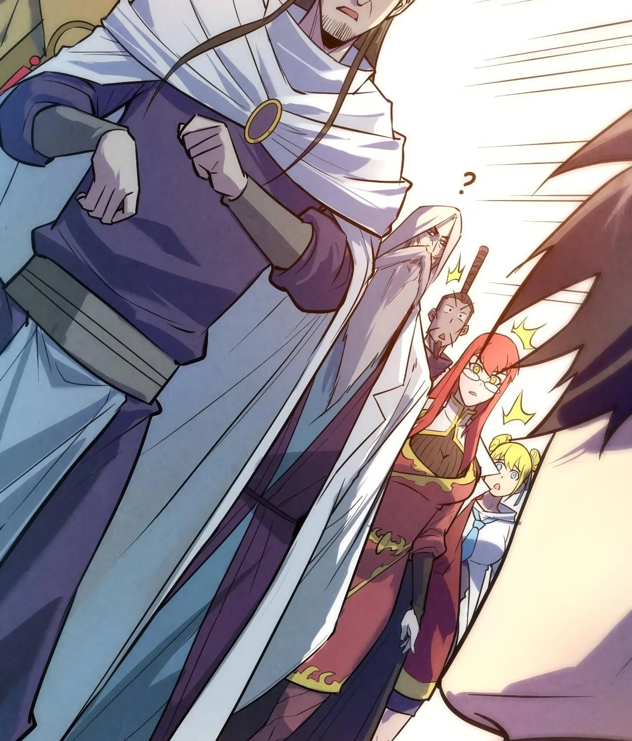 The Ultimate Of All Ages Kainu Manga Chapter 33 Page 30