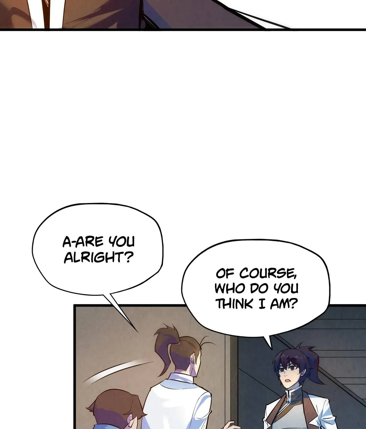 The Ultimate Of All Ages Kainu Manga Chapter 33 Page 33