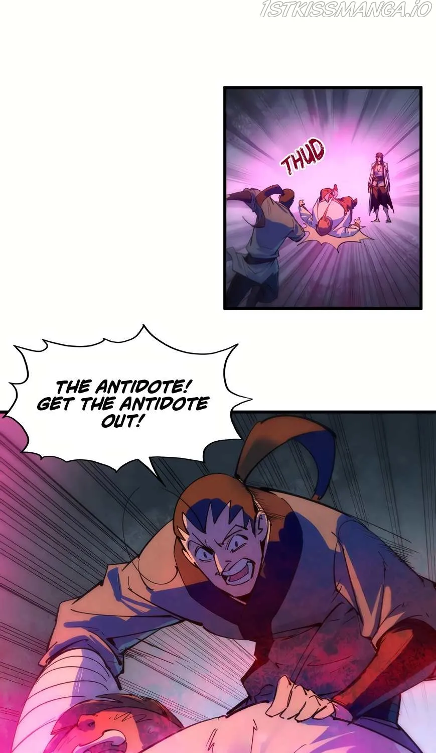 The Ultimate Of All Ages Kainu Manga Chapter 32 Page 40