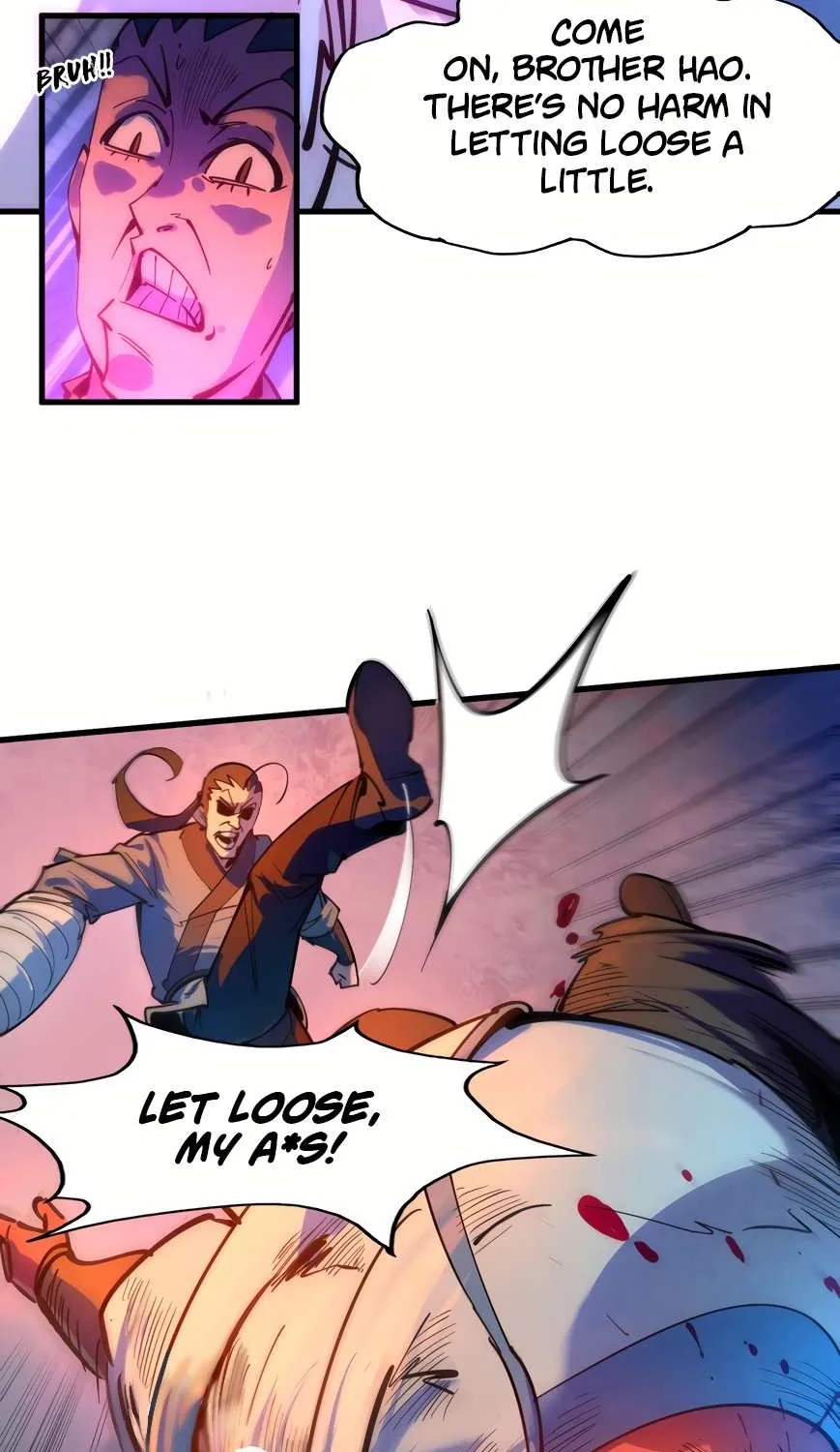 The Ultimate Of All Ages Kainu Manga Chapter 32 Page 42