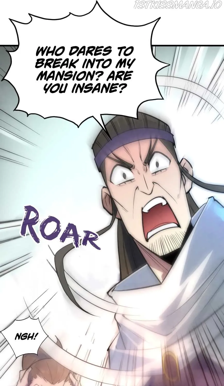 The Ultimate Of All Ages Kainu Manga Chapter 31 Page 8