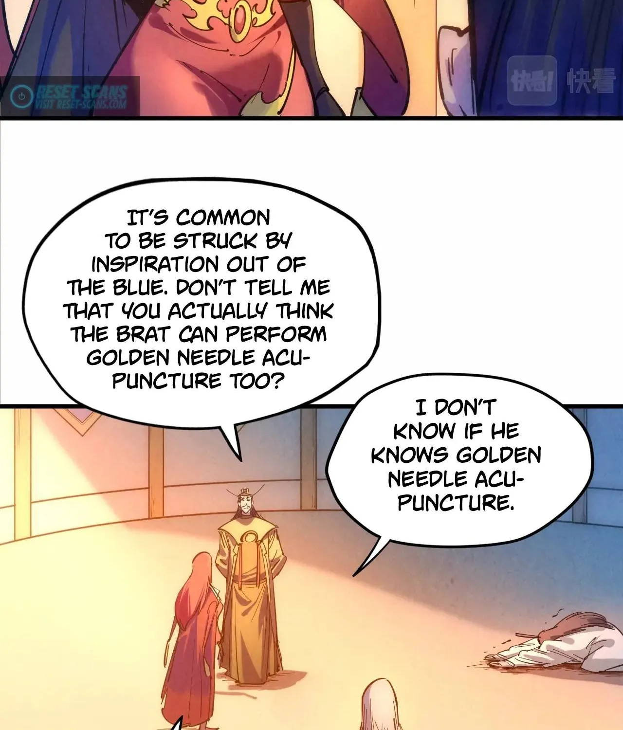 The Ultimate Of All Ages Kainu Manga Chapter 29 Page 53