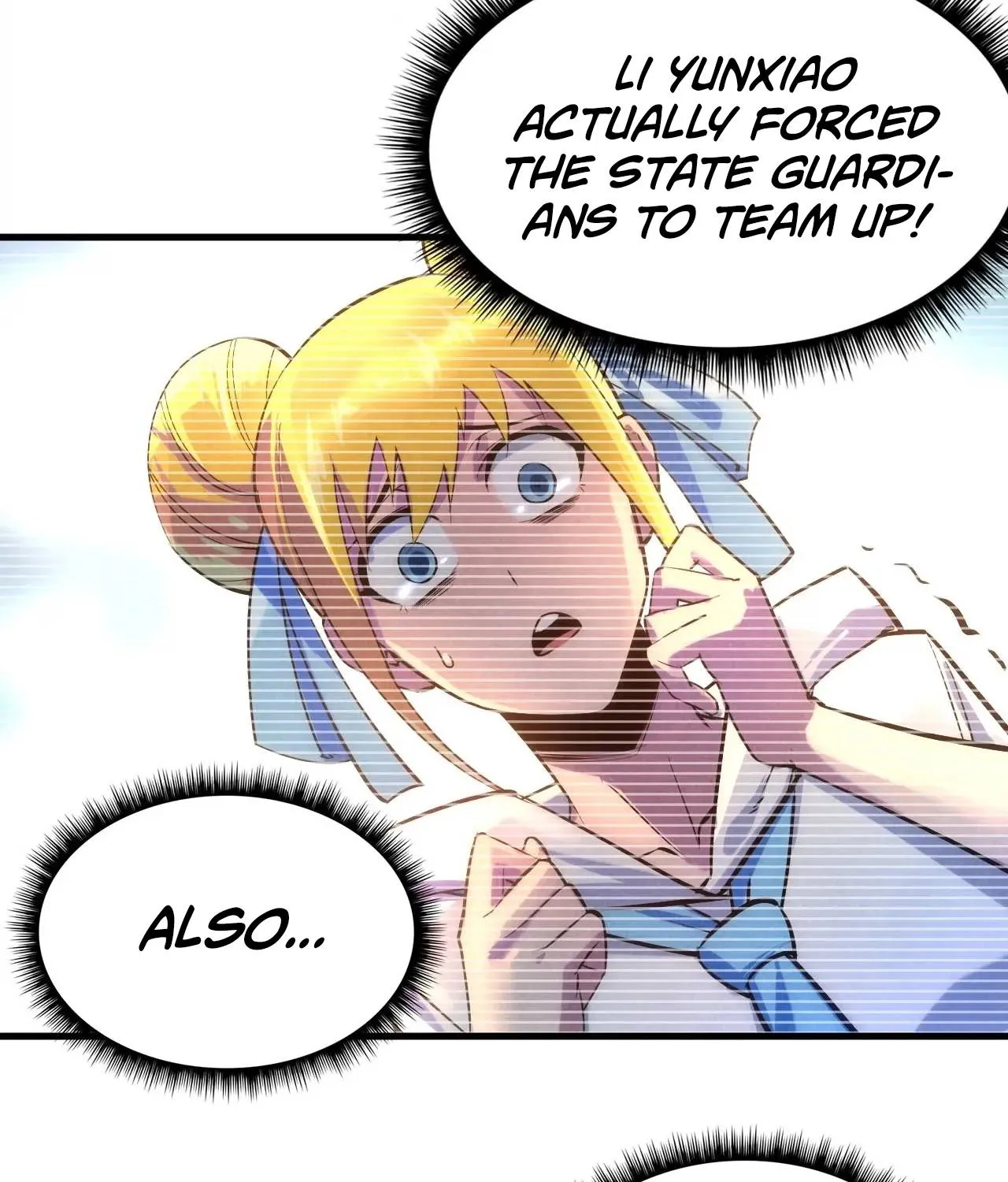 The Ultimate Of All Ages Kainu Manga Chapter 28 Page 25