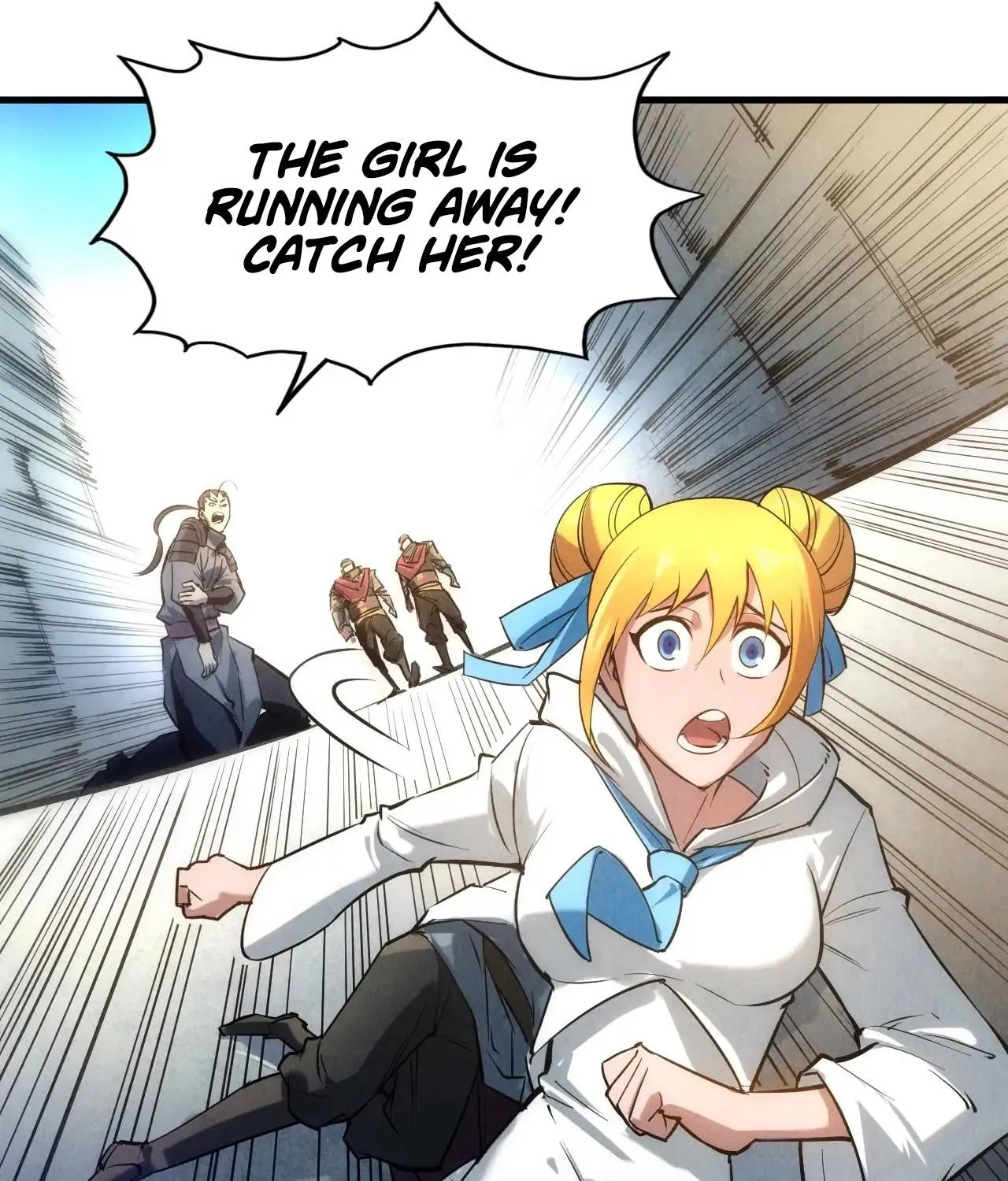 The Ultimate Of All Ages Kainu Manga Chapter 28 Page 31