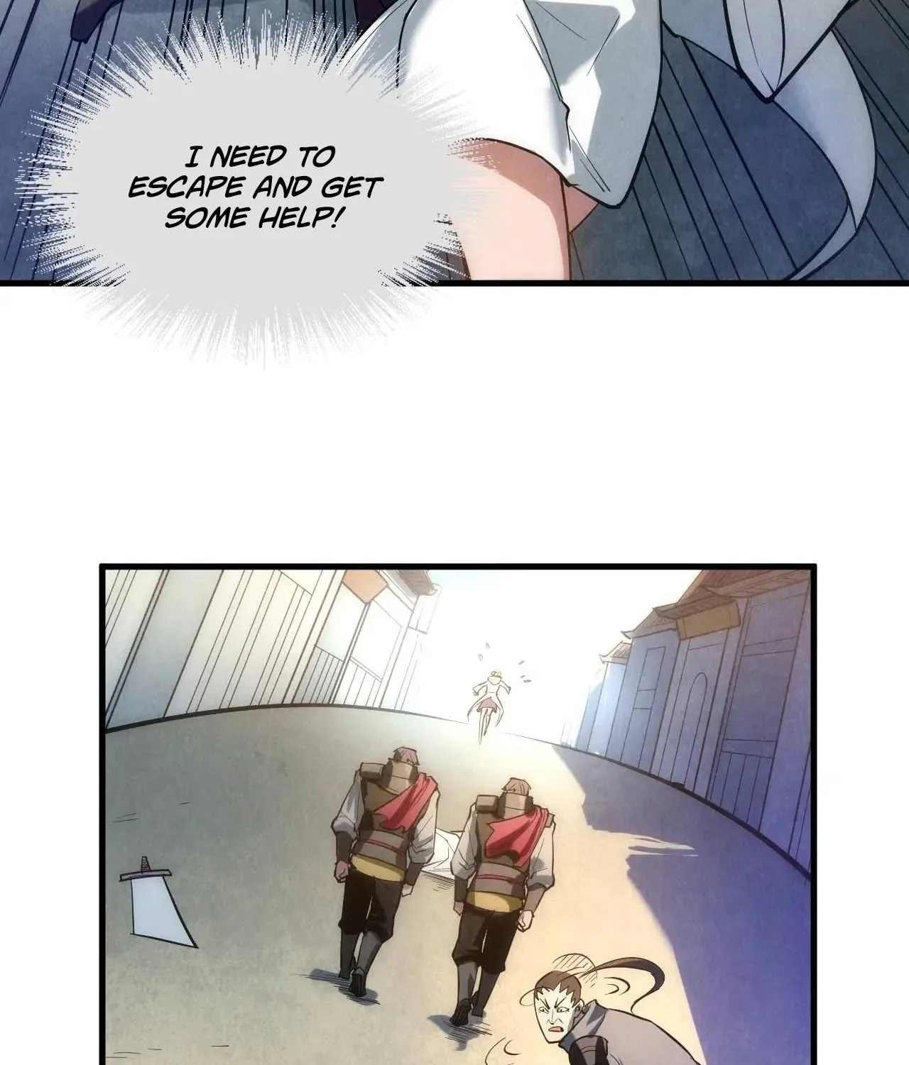 The Ultimate Of All Ages Kainu Manga Chapter 28 Page 32