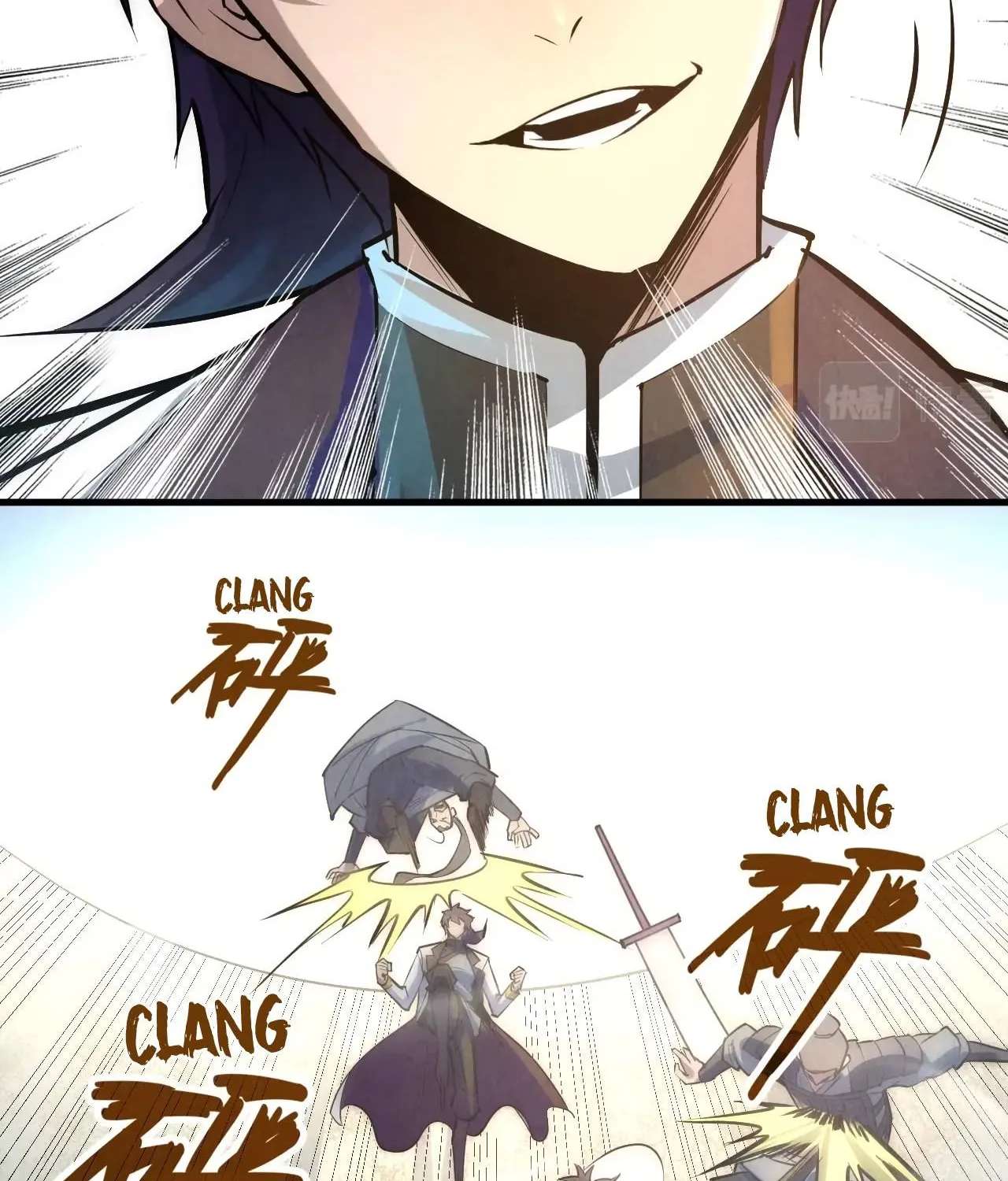 The Ultimate Of All Ages Kainu Manga Chapter 27 Page 8