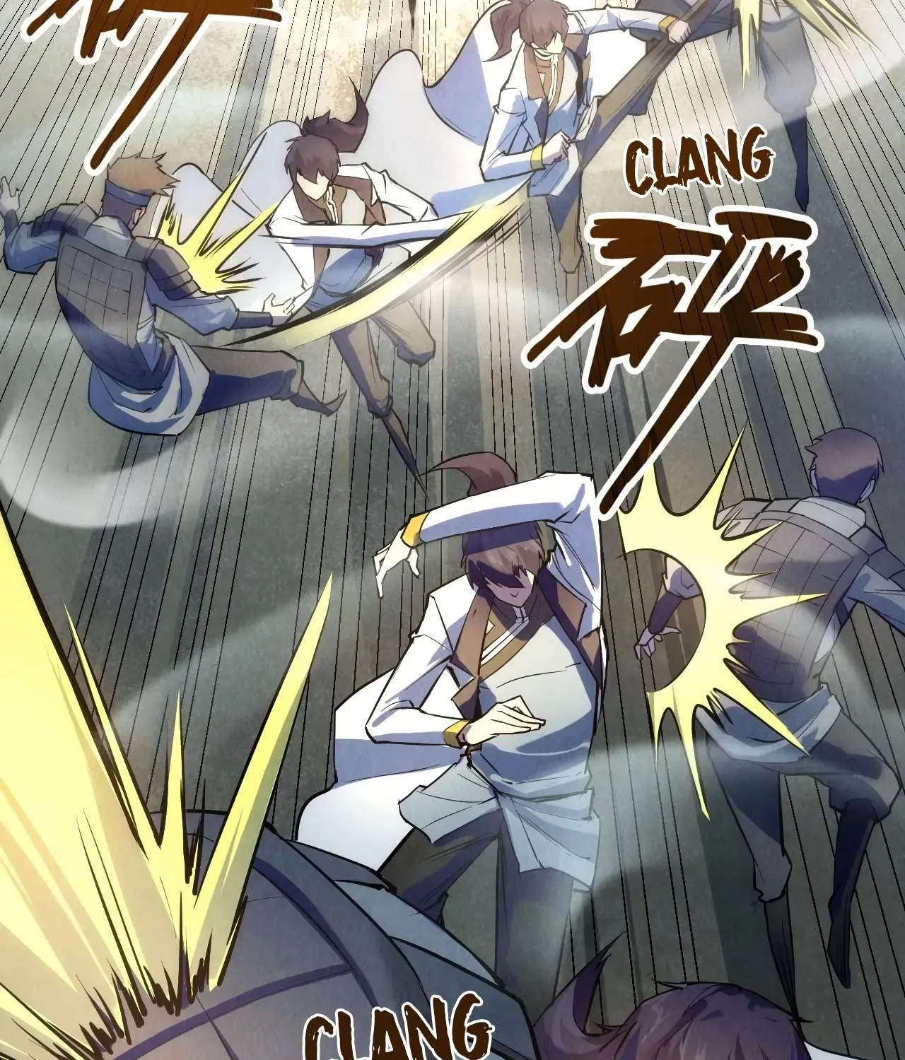The Ultimate Of All Ages Kainu Manga Chapter 27 Page 9