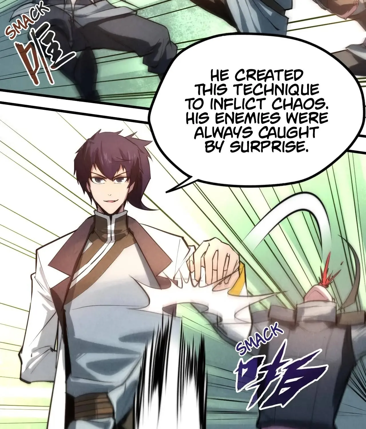 The Ultimate Of All Ages Kainu Manga Chapter 27 Page 15