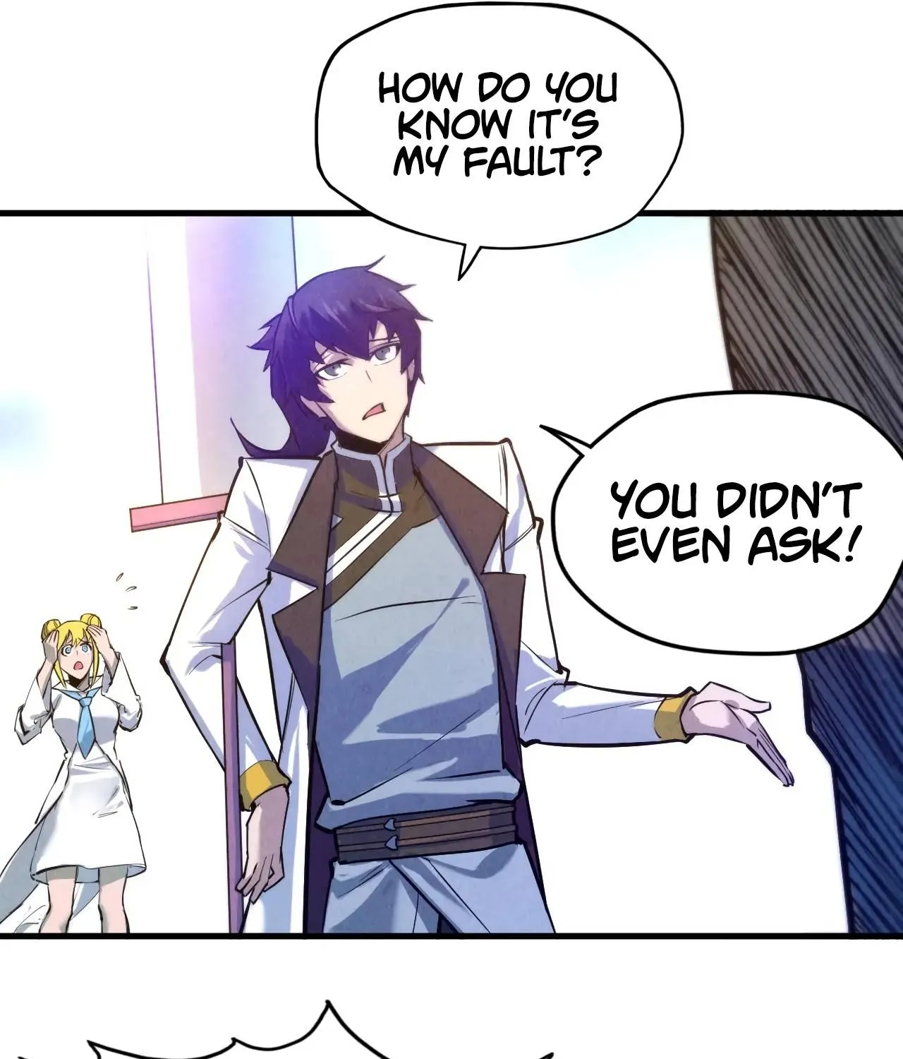 The Ultimate Of All Ages Kainu Manga Chapter 27 Page 34