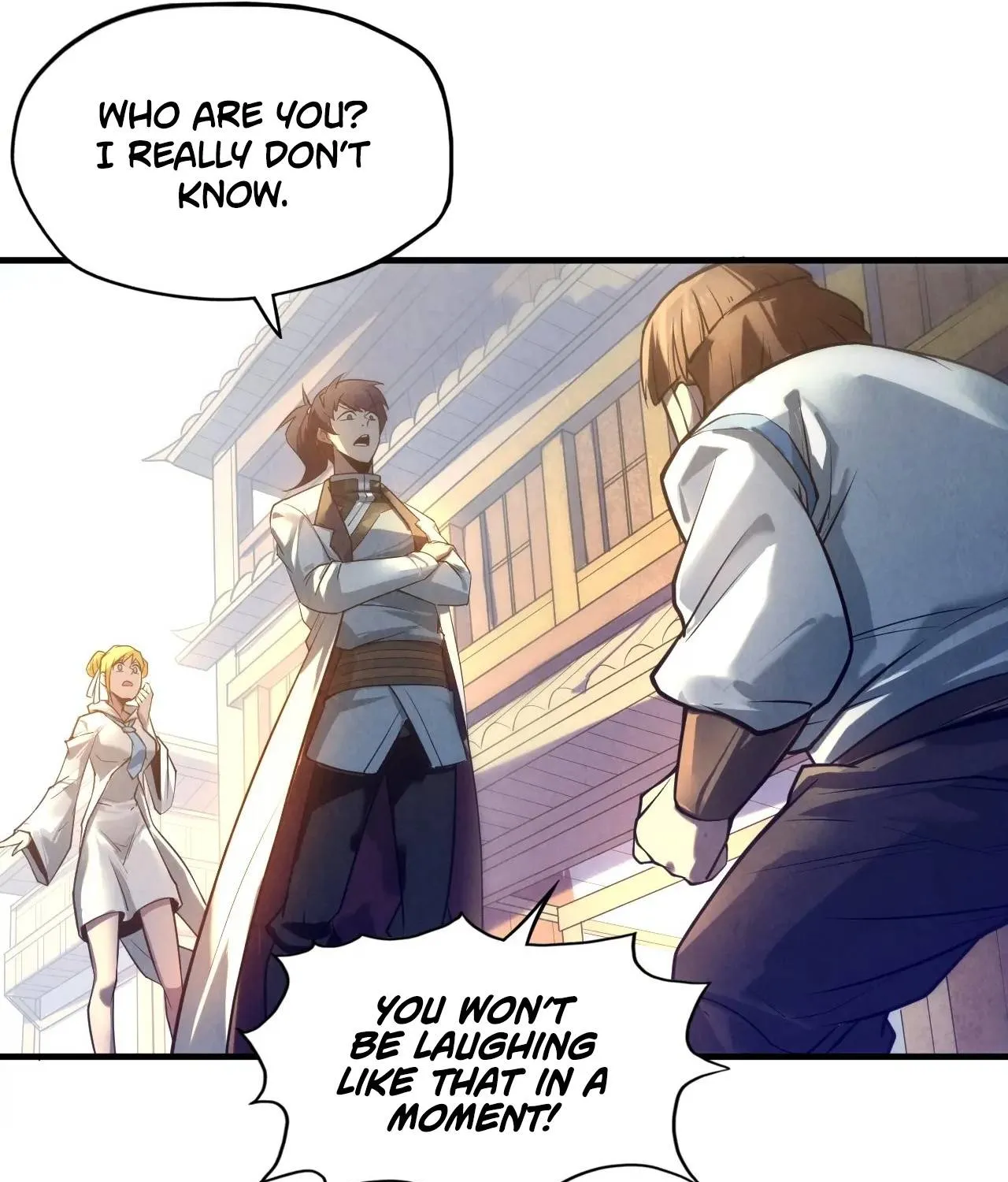 The Ultimate Of All Ages Kainu Manga Chapter 26 Page 9