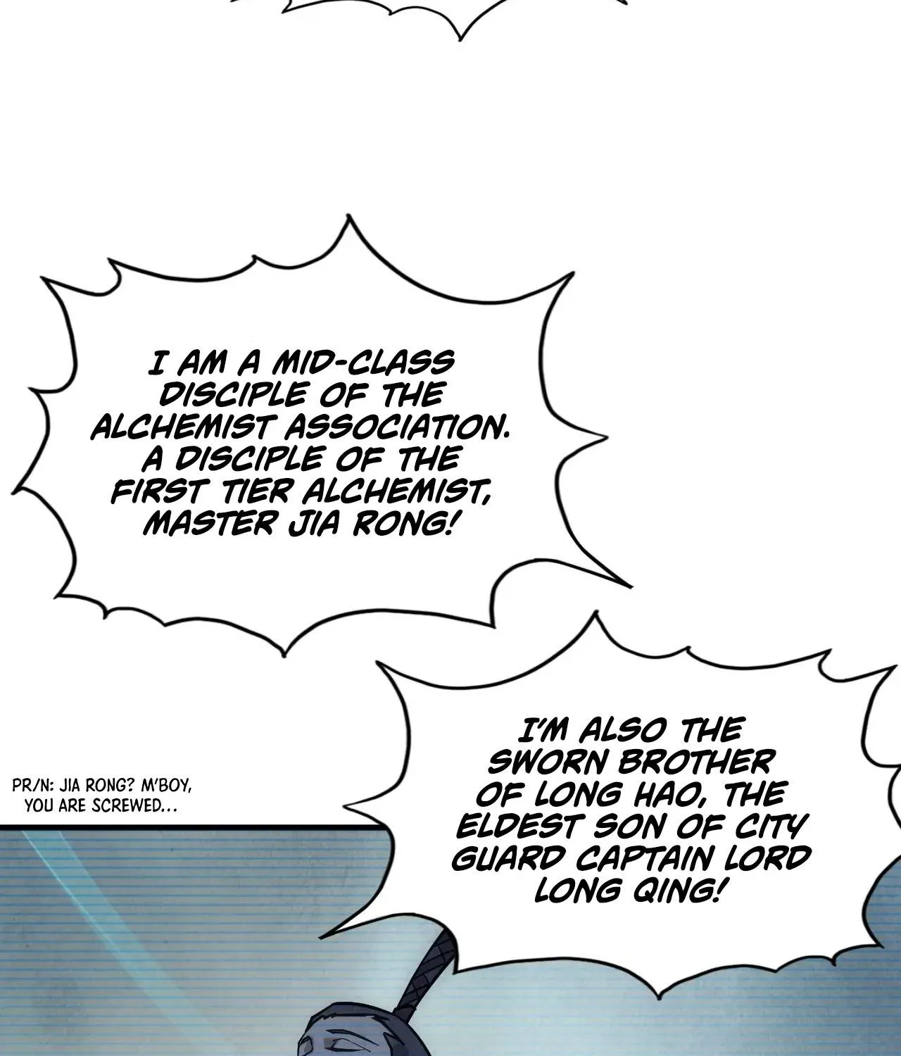 The Ultimate Of All Ages Kainu Manga Chapter 26 Page 10