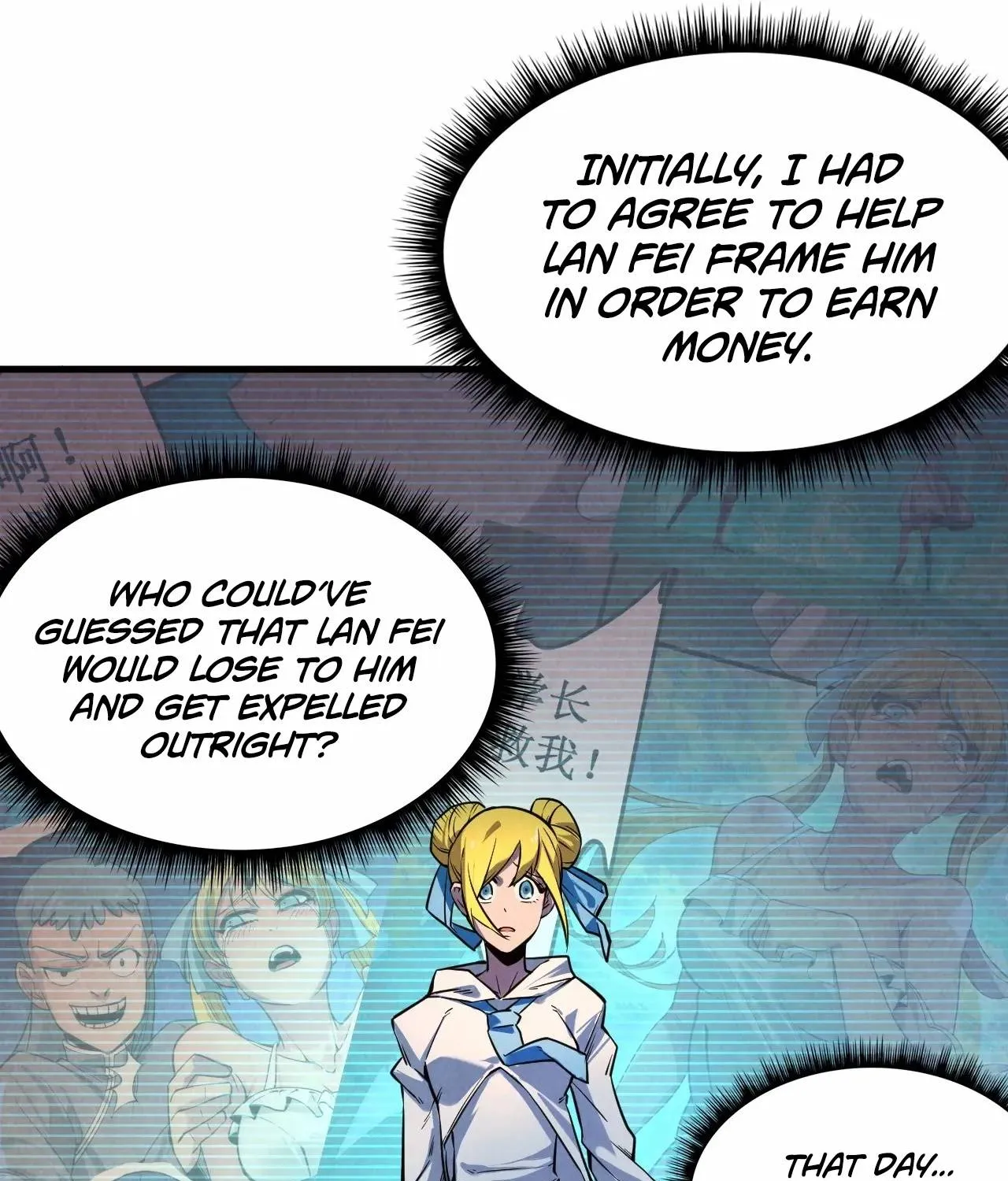 The Ultimate Of All Ages Kainu Manga Chapter 26 Page 25