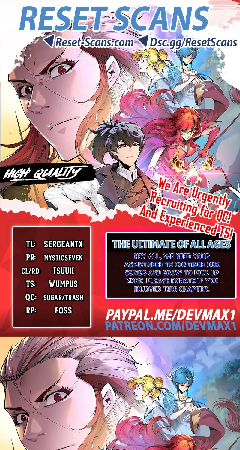The Ultimate Of All Ages Kainu Manga Chapter 23 Page 1