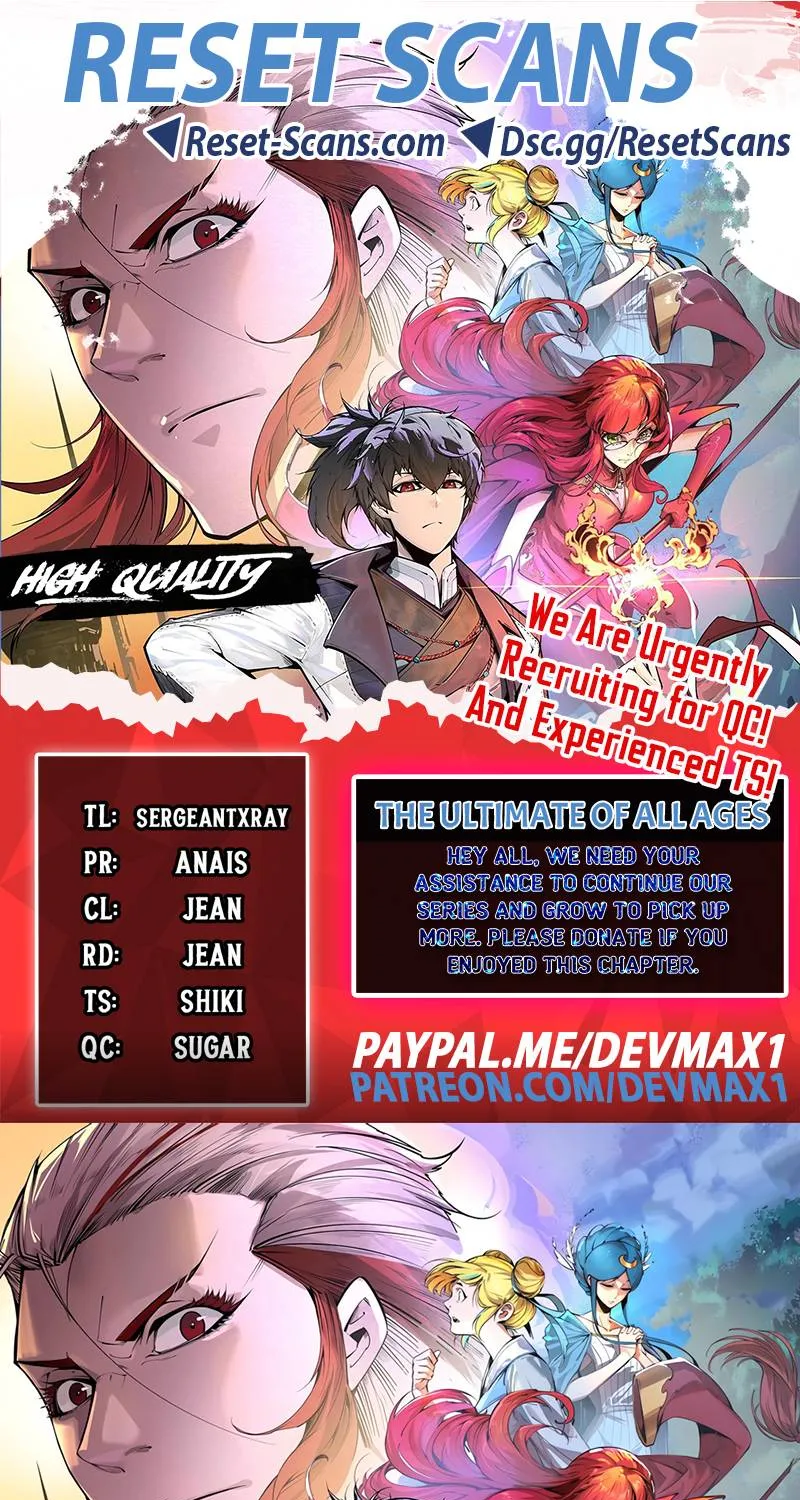 The Ultimate Of All Ages Kainu Manga Chapter 20 Page 1