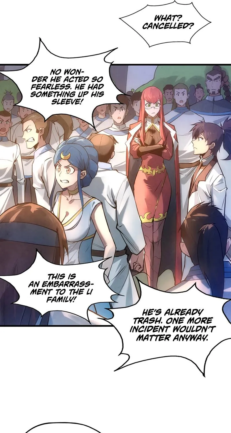 The Ultimate Of All Ages Kainu Manga Chapter 20 Page 8