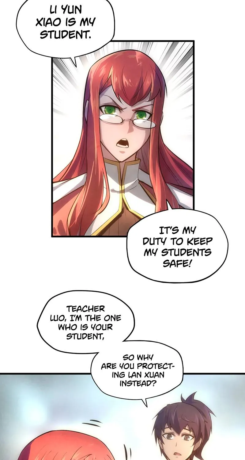 The Ultimate Of All Ages Kainu Manga Chapter 20 Page 9