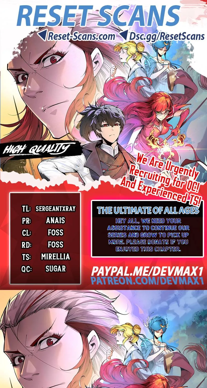 The Ultimate Of All Ages Kainu Manga Chapter 19 Page 1
