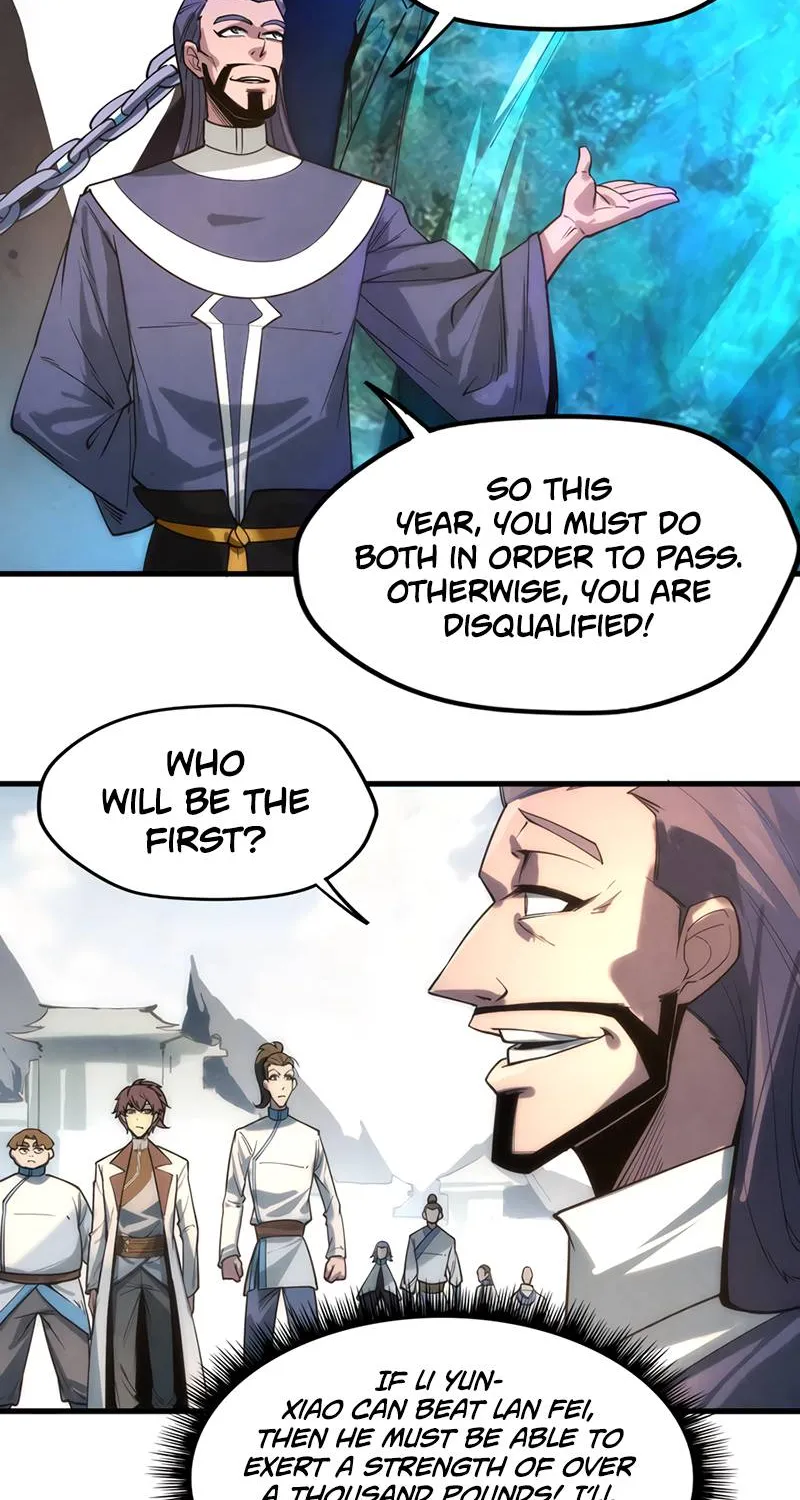 The Ultimate Of All Ages Kainu Manga Chapter 16 Page 36
