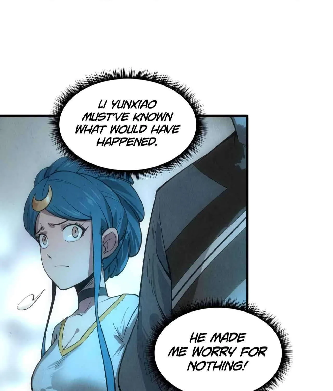 The Ultimate Of All Ages Kainu Manga Chapter 14 Page 31