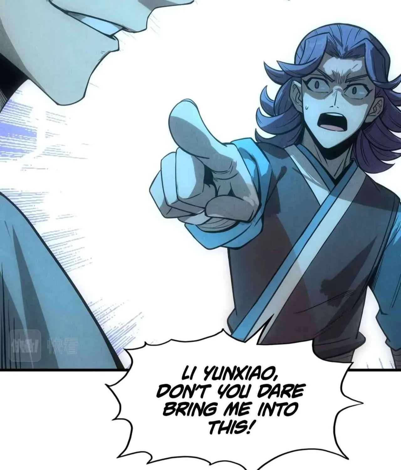 The Ultimate Of All Ages Kainu Manga Chapter 14 Page 37