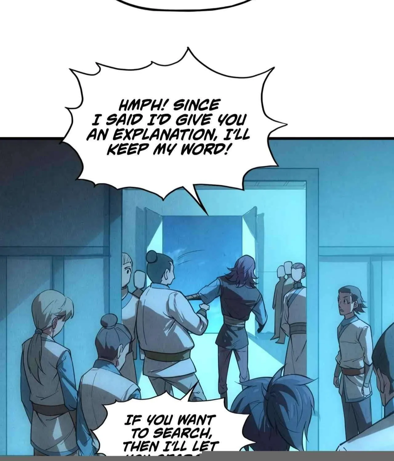 The Ultimate Of All Ages Kainu Manga Chapter 14 Page 43