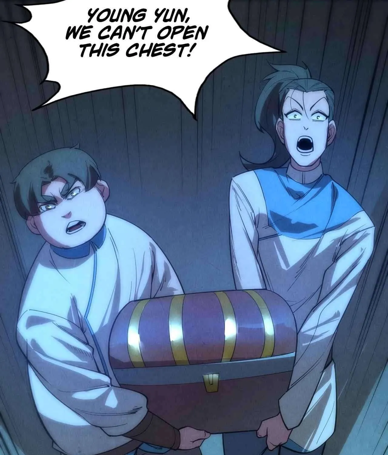 The Ultimate Of All Ages Kainu Manga Chapter 14 Page 52