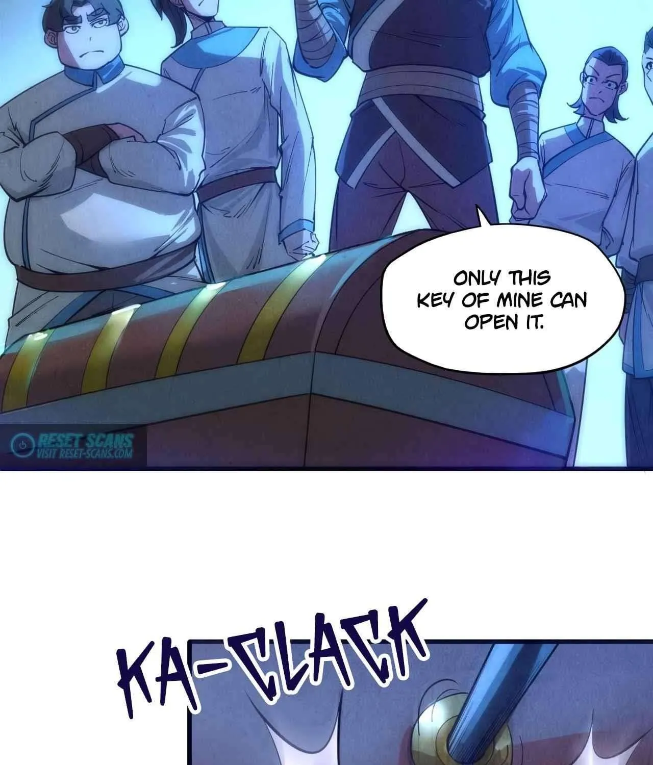 The Ultimate Of All Ages Kainu Manga Chapter 14 Page 54