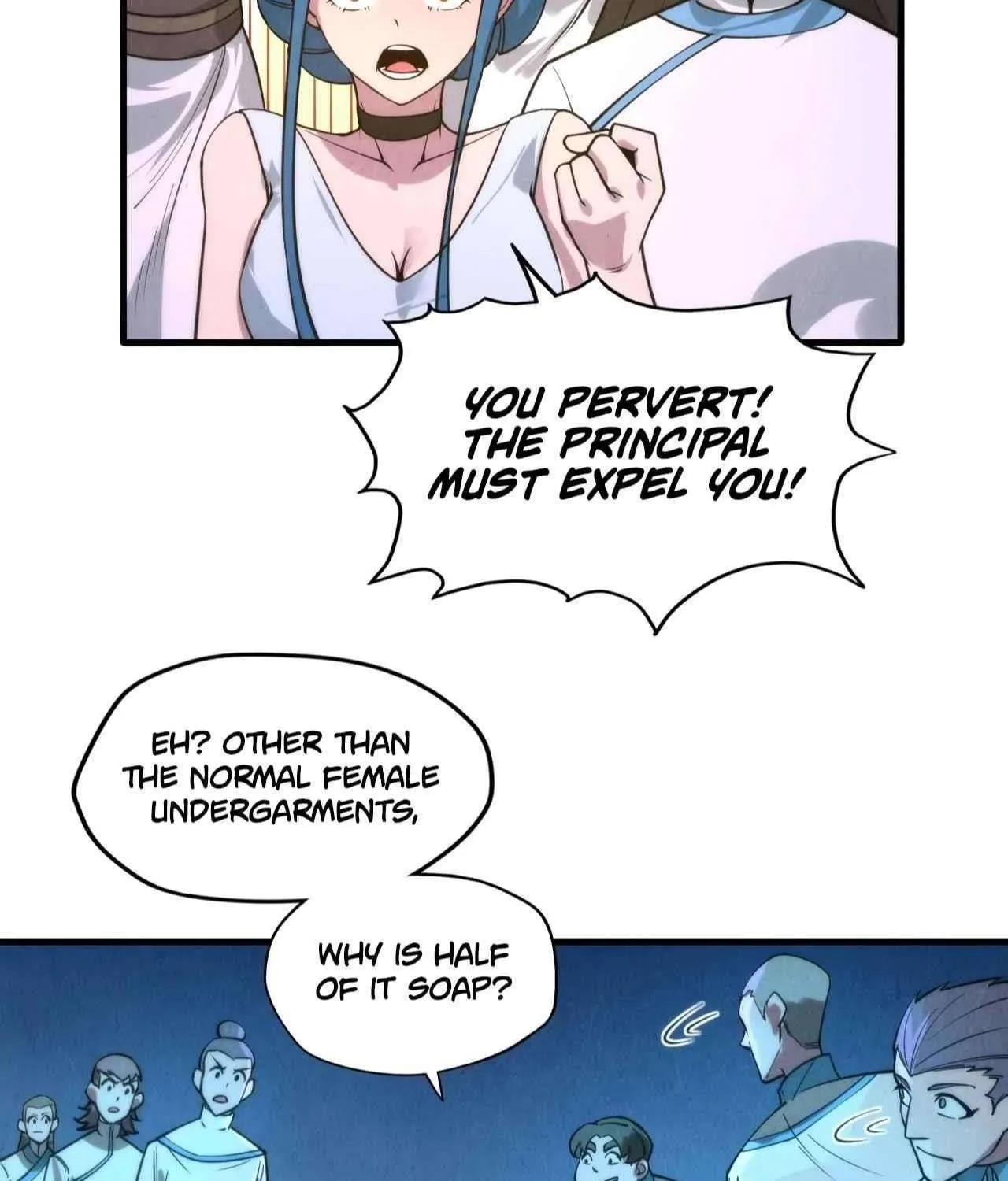 The Ultimate Of All Ages Kainu Manga Chapter 14 Page 68