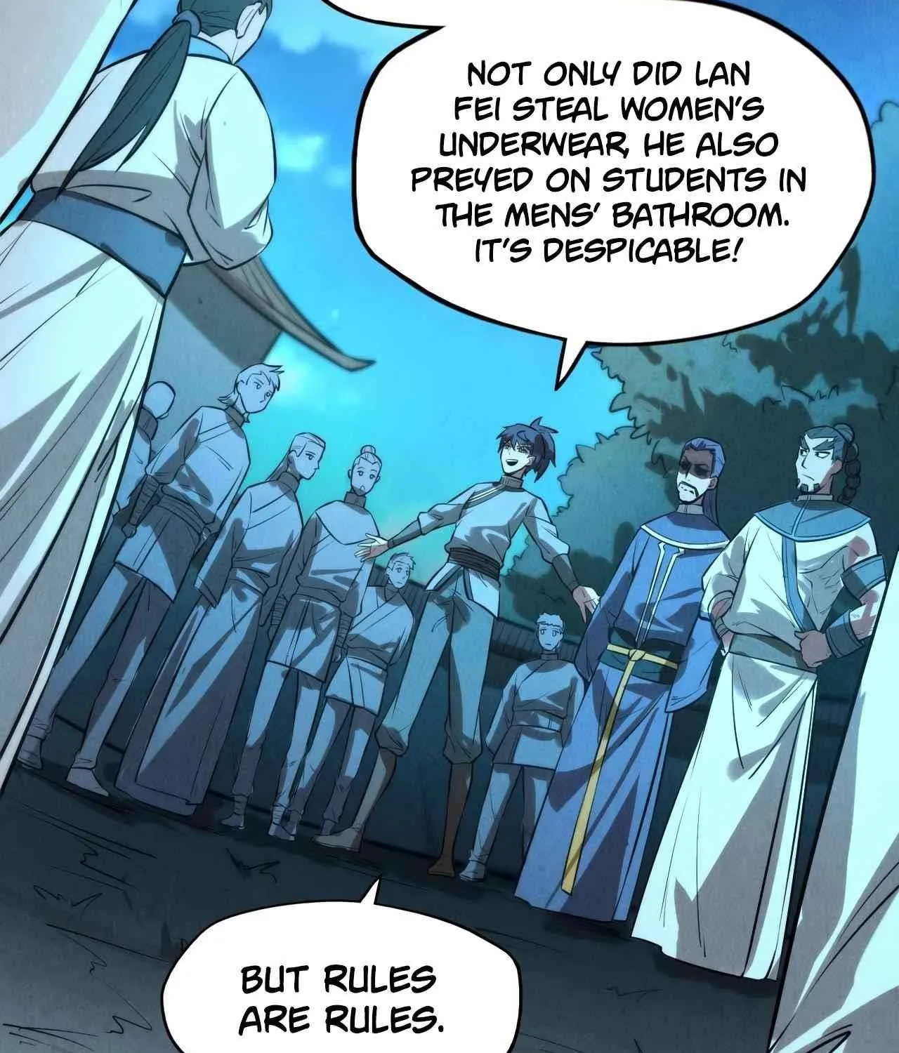 The Ultimate Of All Ages Kainu Manga Chapter 14 Page 74
