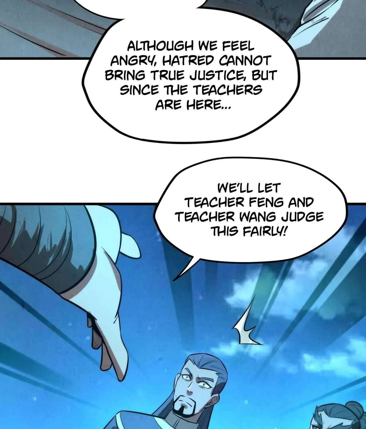 The Ultimate Of All Ages Kainu Manga Chapter 14 Page 75
