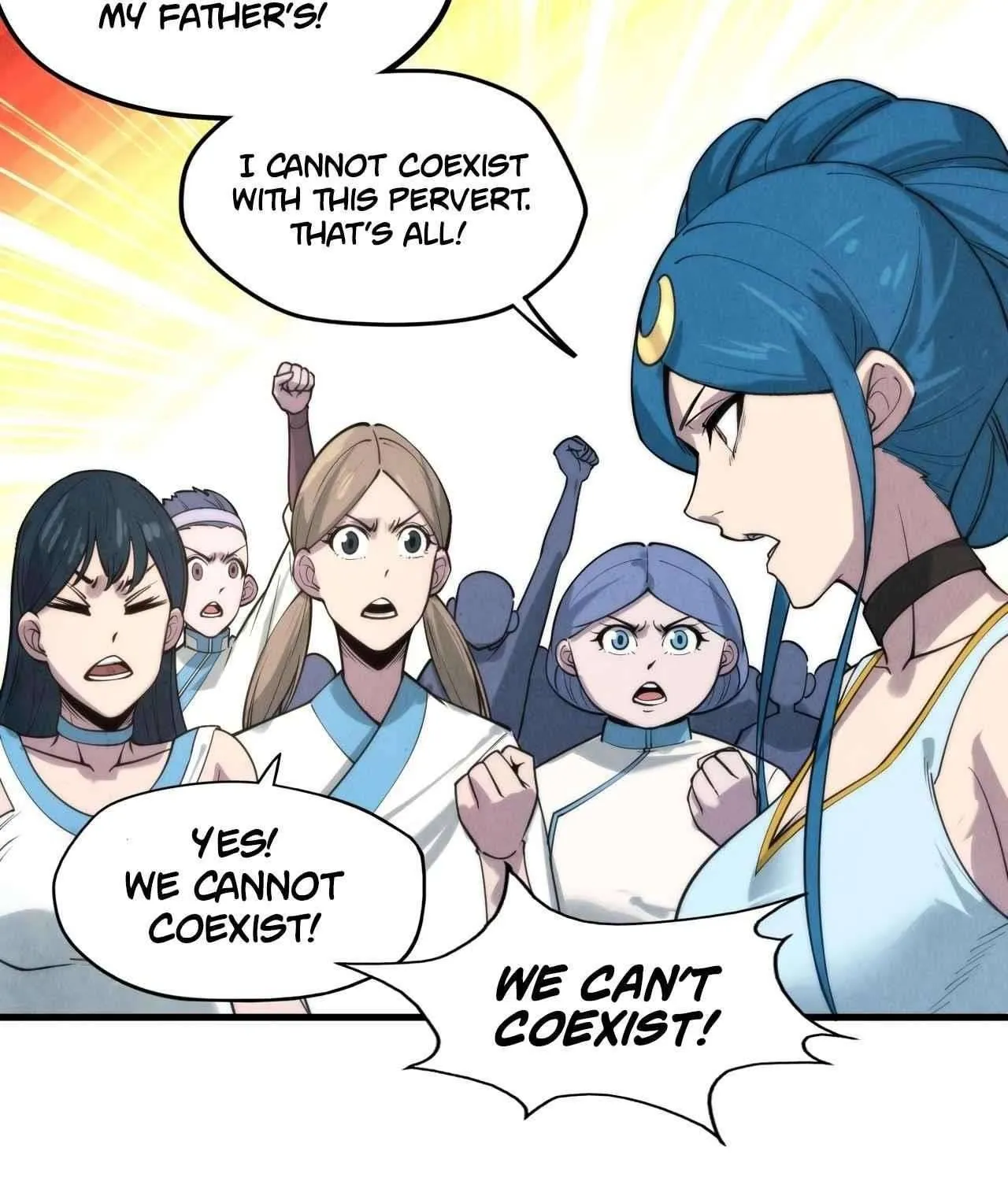 The Ultimate Of All Ages Kainu Manga Chapter 14 Page 84