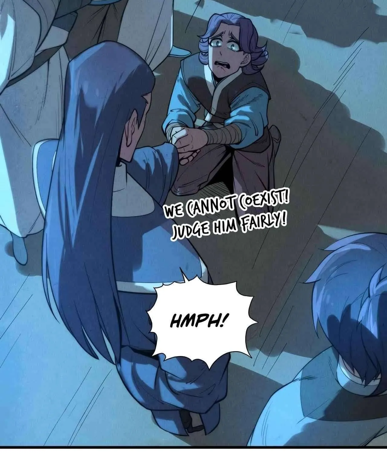 The Ultimate Of All Ages Kainu Manga Chapter 14 Page 86