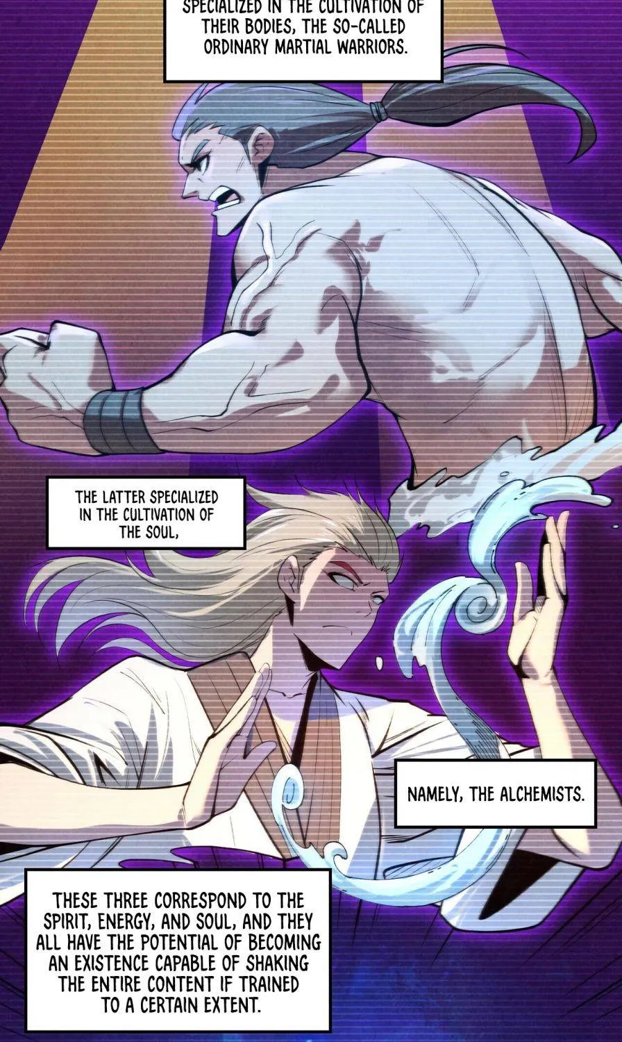 The Ultimate Of All Ages Kainu Manga Chapter 11 Page 16