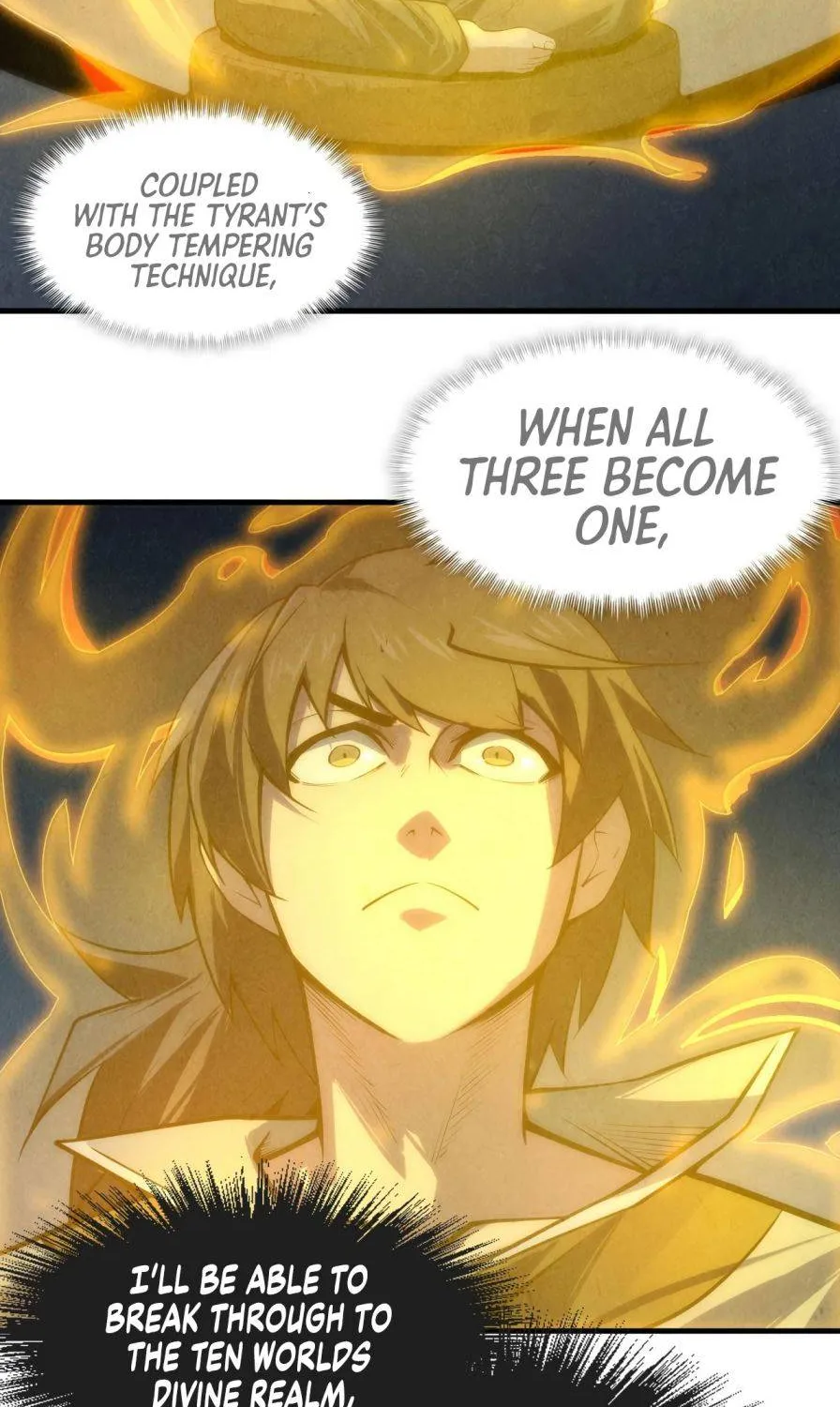 The Ultimate Of All Ages Kainu Manga Chapter 11 Page 21