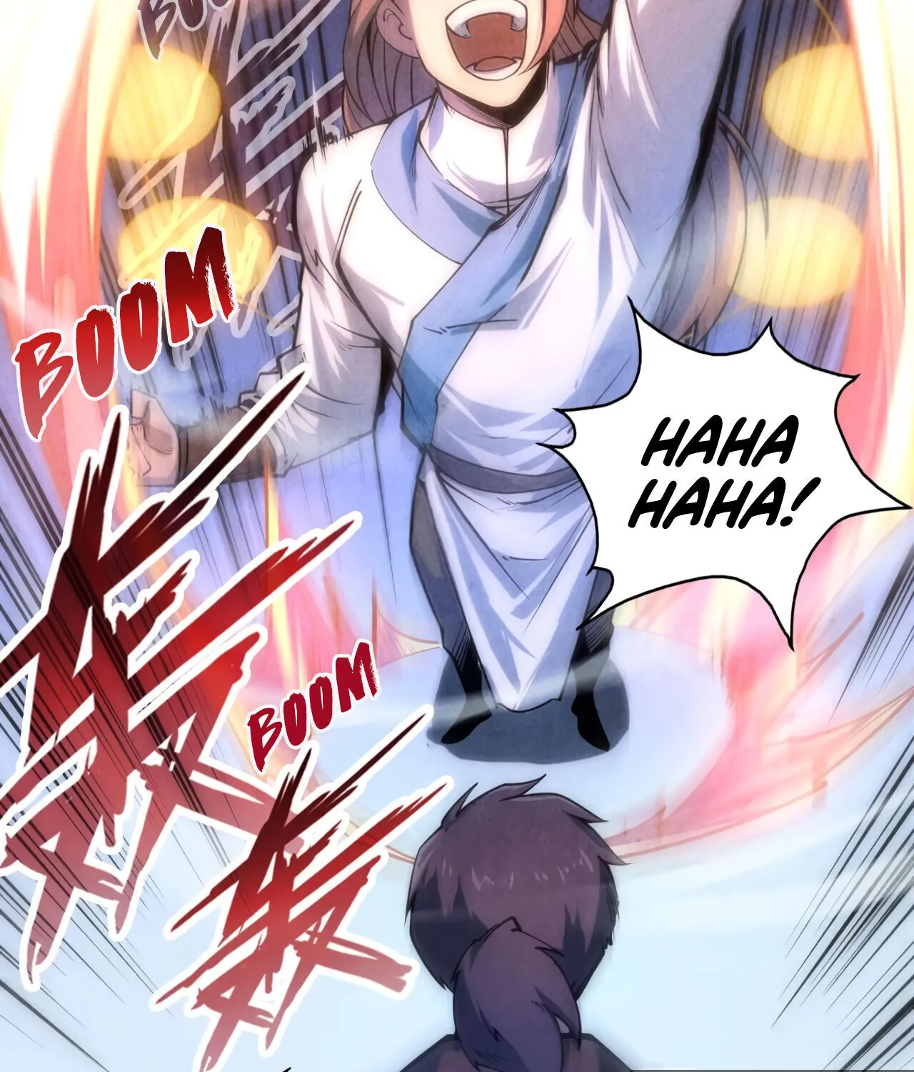 The Ultimate Of All Ages Kainu Manga Chapter 6 Page 4