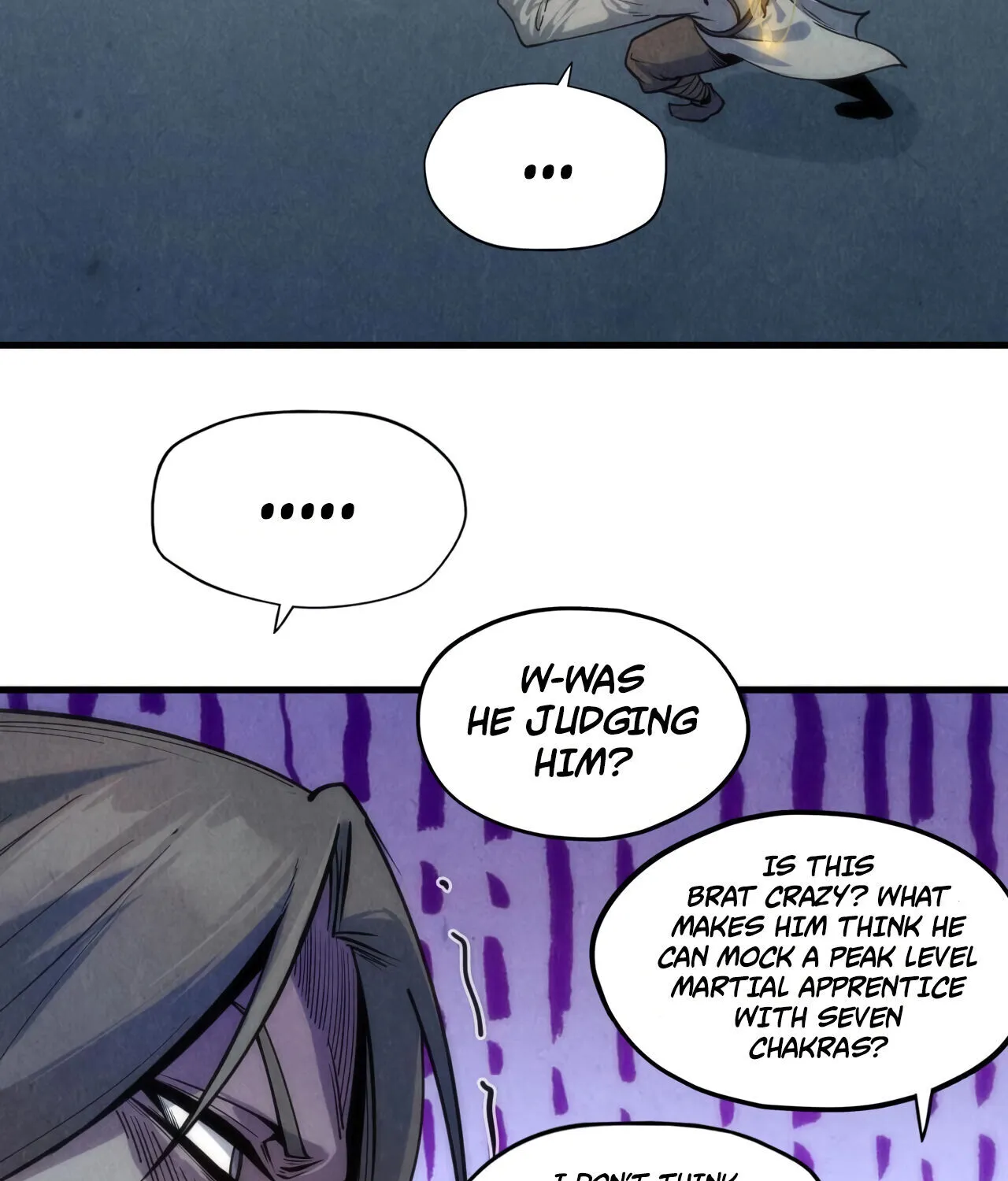 The Ultimate Of All Ages Kainu Manga Chapter 6 Page 13