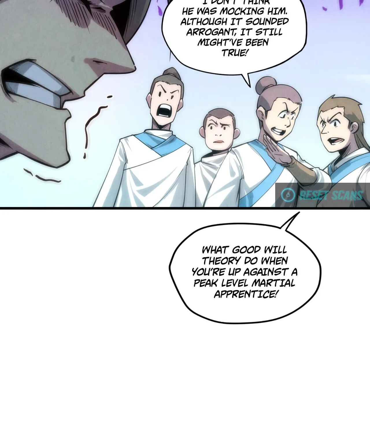 The Ultimate Of All Ages Kainu Manga Chapter 6 Page 14