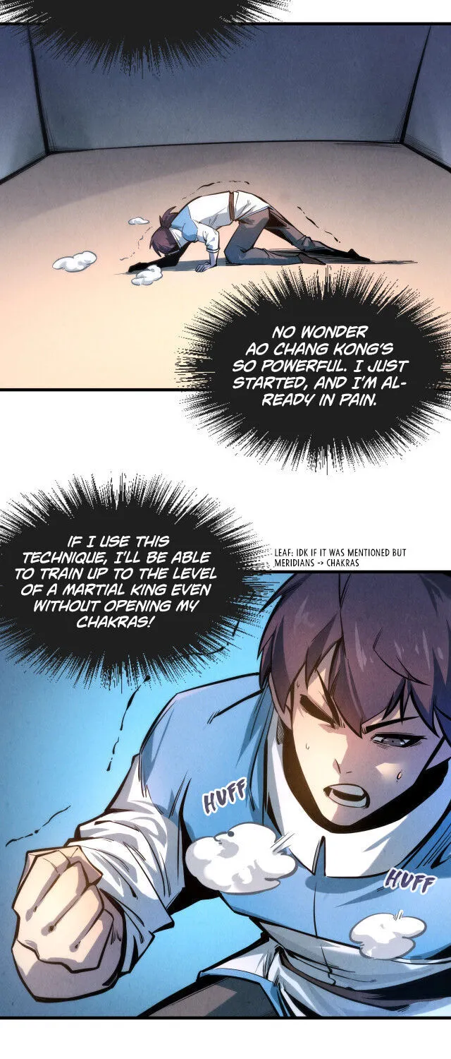 The Ultimate Of All Ages Kainu Manga Chapter 5 Page 11