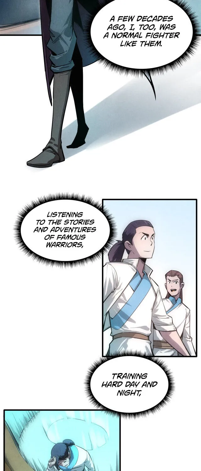 The Ultimate Of All Ages Kainu Manga Chapter 5 Page 21