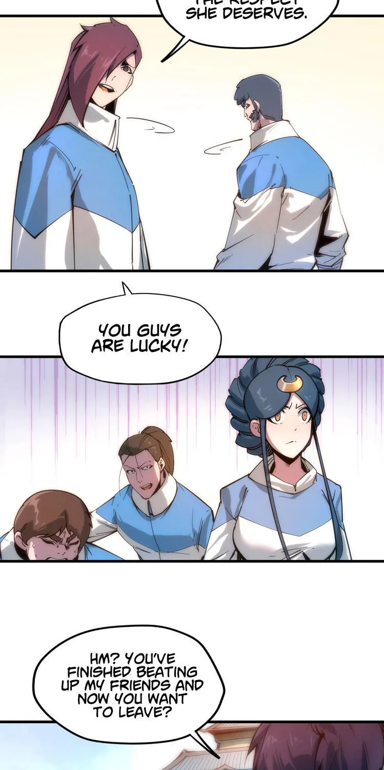 The Ultimate Of All Ages Kainu Manga Chapter 3 Page 42