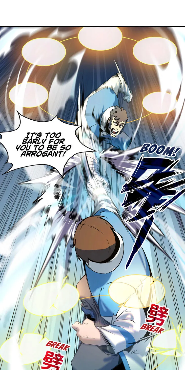 The Ultimate Of All Ages Kainu Manga Chapter 3 Page 44