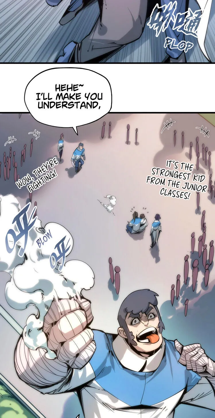 The Ultimate Of All Ages Kainu Manga Chapter 3 Page 46