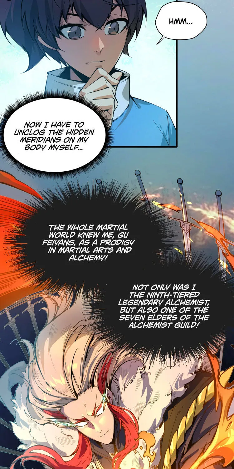 The Ultimate Of All Ages Kainu Manga Chapter 2 Page 7
