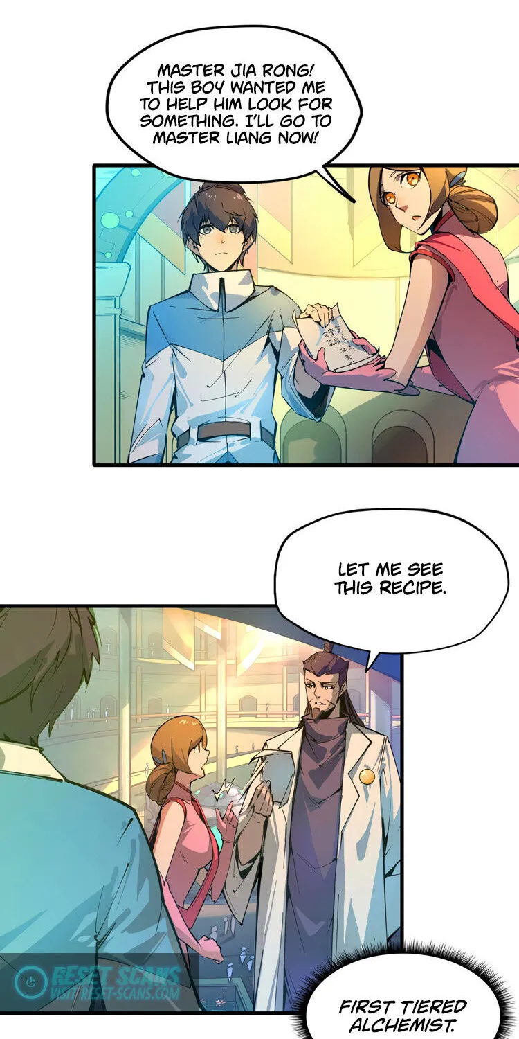 The Ultimate Of All Ages Kainu Manga Chapter 2 Page 12