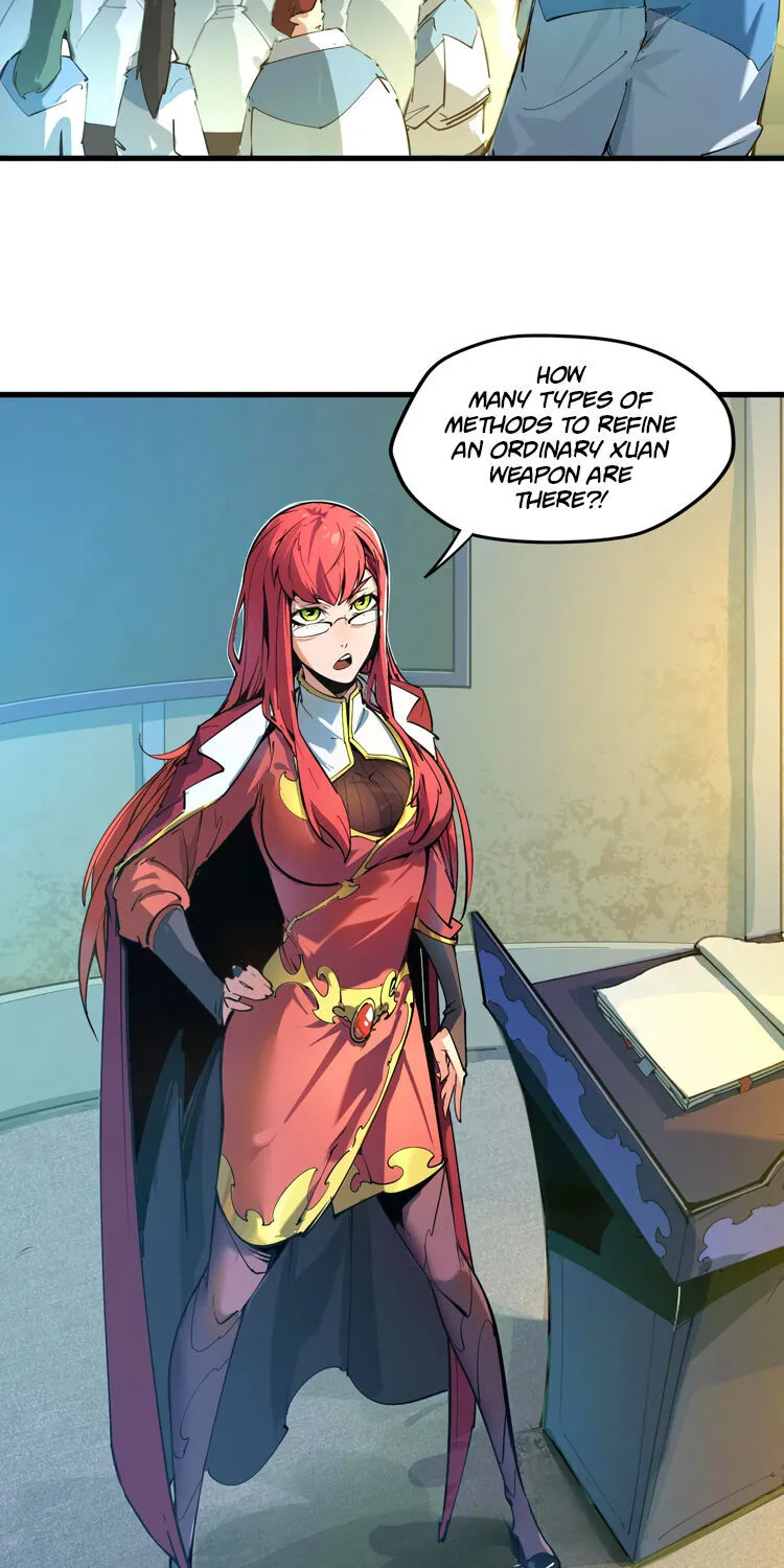 The Ultimate Of All Ages Kainu Manga Chapter 1 Page 17