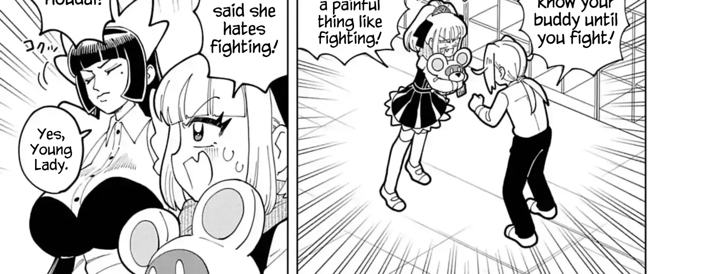 Puniru Wa Kawaii Slime Kainu Manga Chapter 73 Page 14
