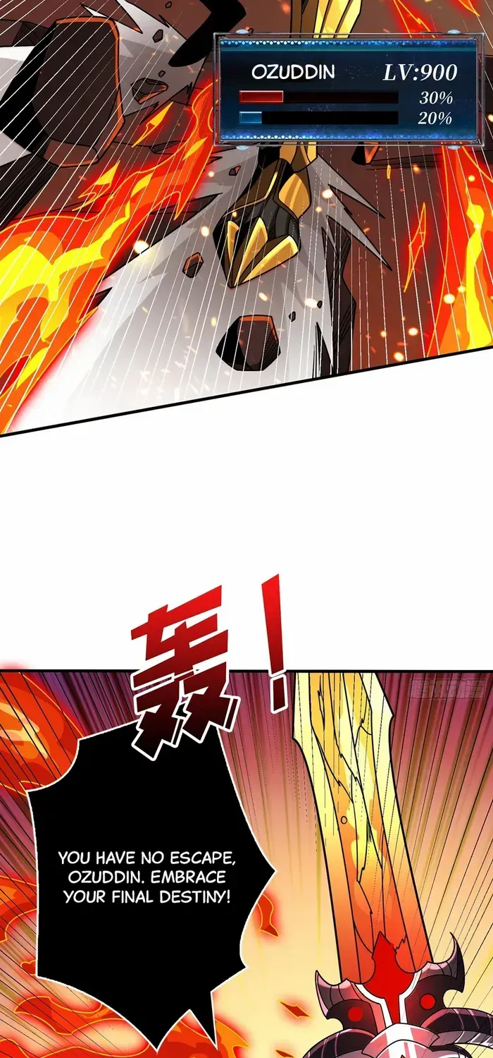 It Starts with a kingpin account Kainu Manga Chapter 296 Page 40