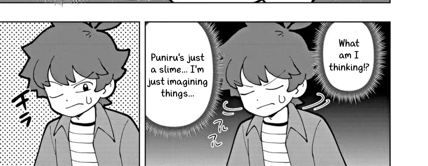 Puniru Wa Kawaii Slime Kainu Manga Chapter 70 Page 22