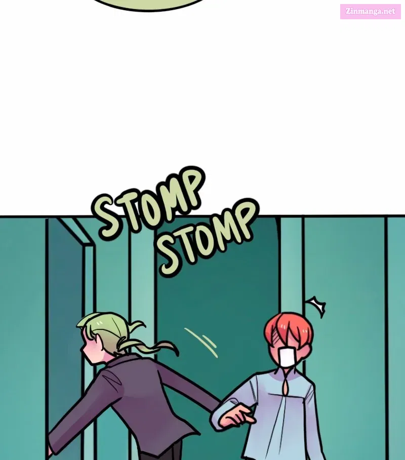 High Class Homos Kainu Manga Chapter 103 Page 37
